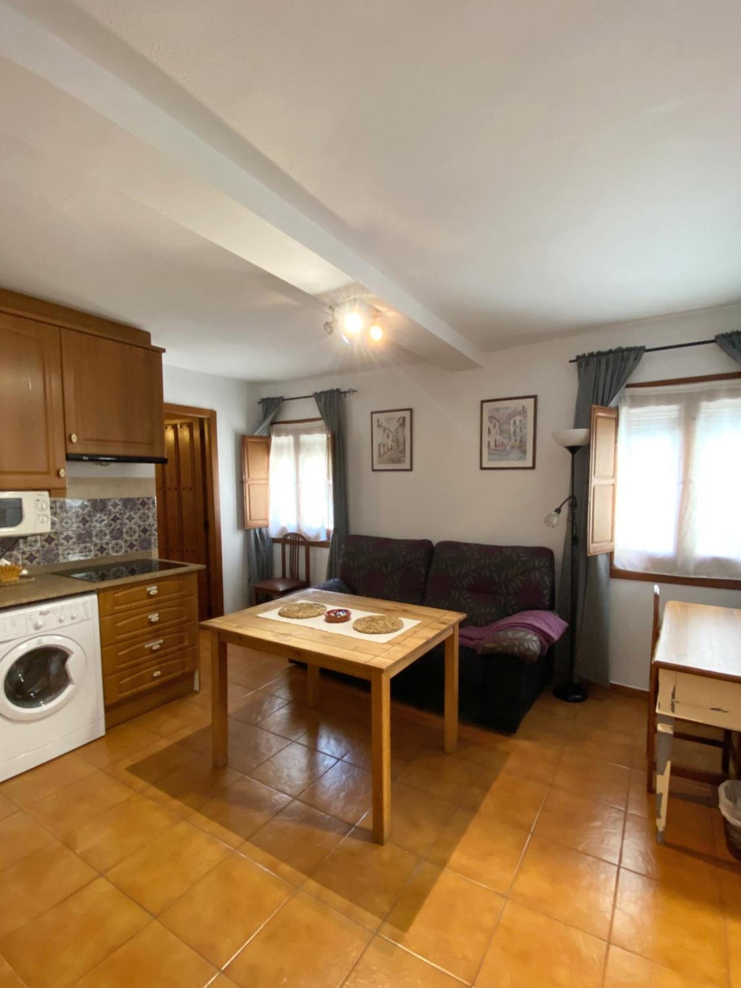 Apartamento Fray Eloy De 1 Habitacion Guadalupe  Exteriör bild