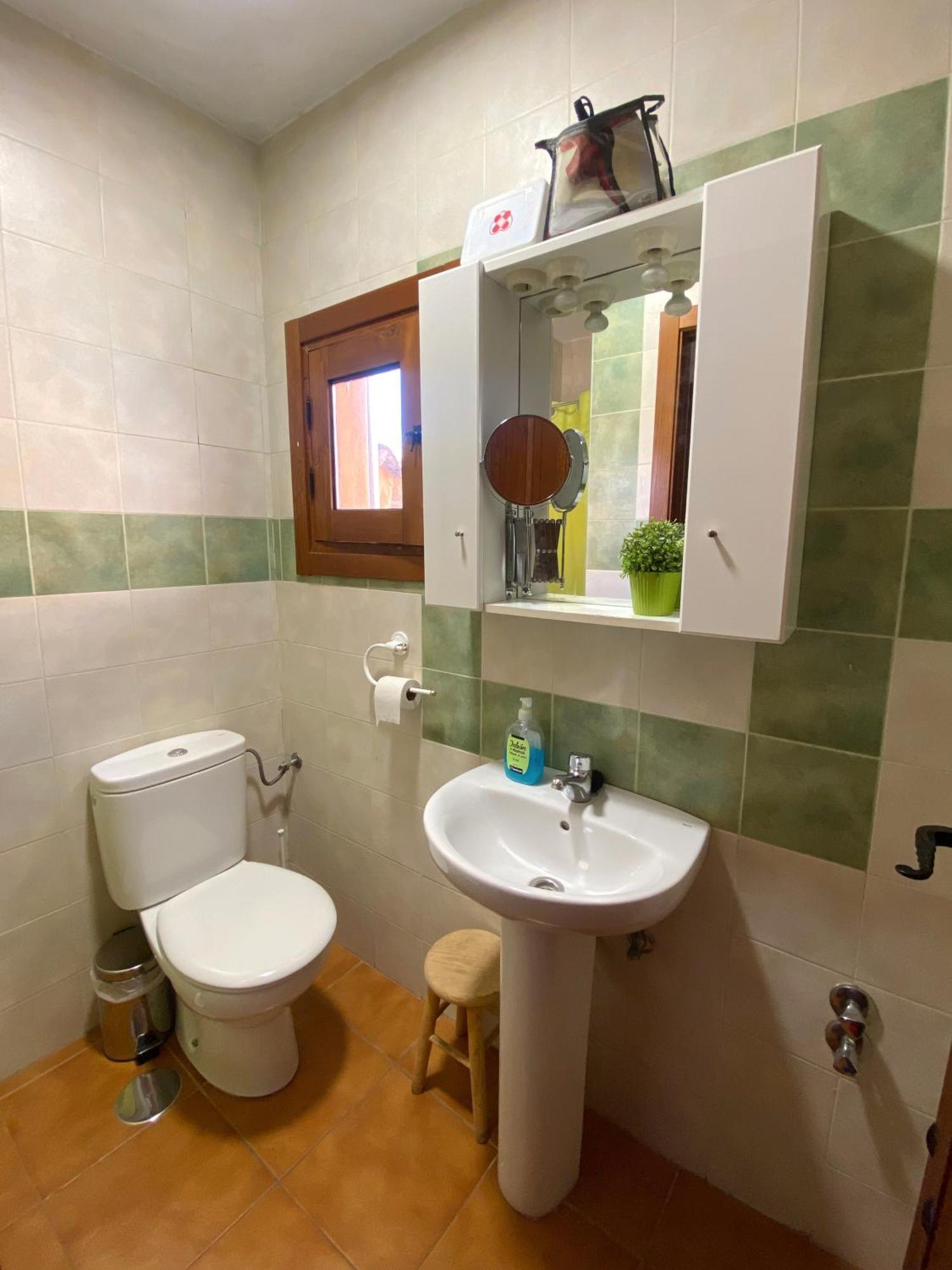 Apartamento Fray Eloy De 1 Habitacion Guadalupe  Exteriör bild