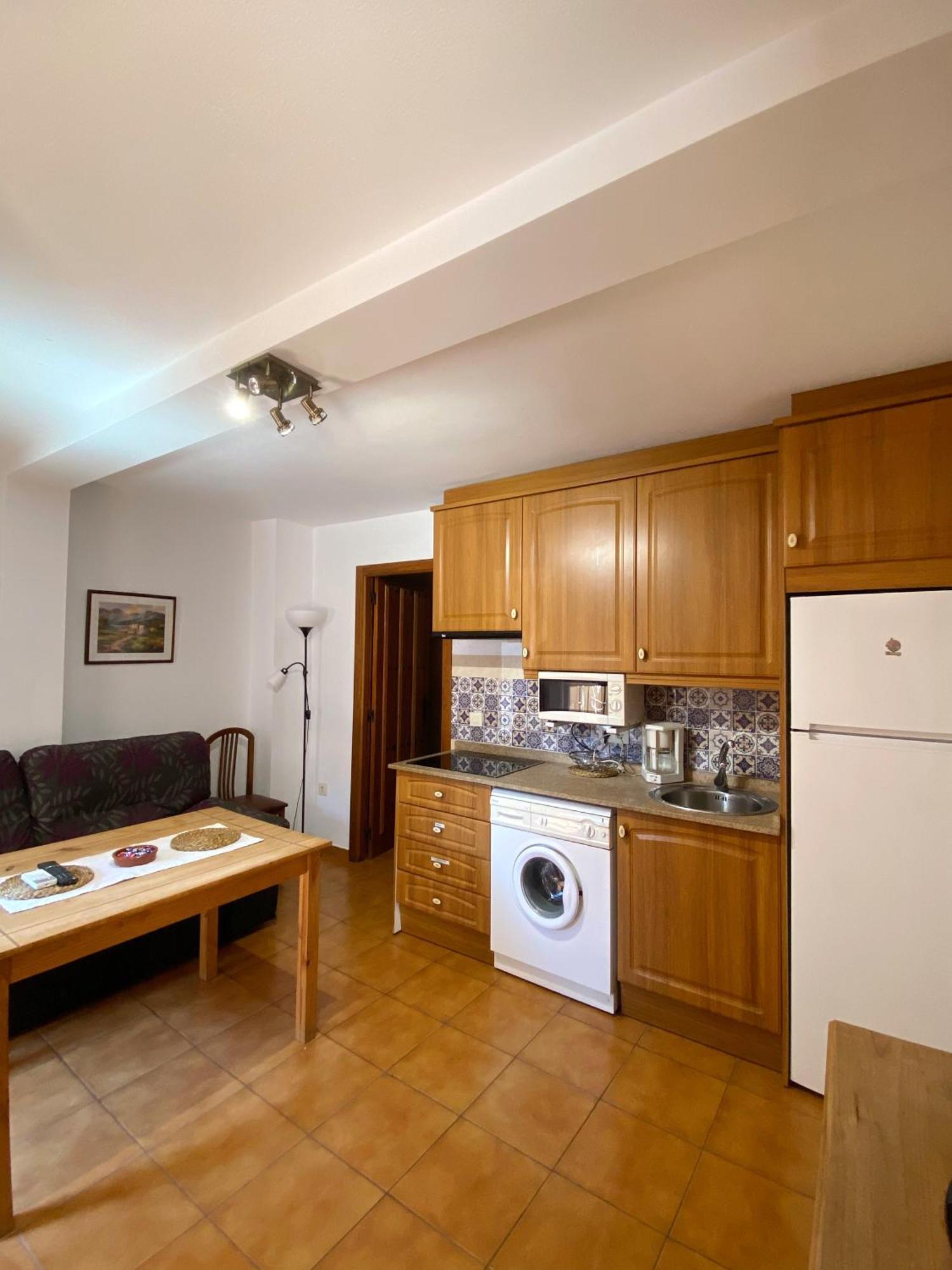 Apartamento Fray Eloy De 1 Habitacion Guadalupe  Exteriör bild