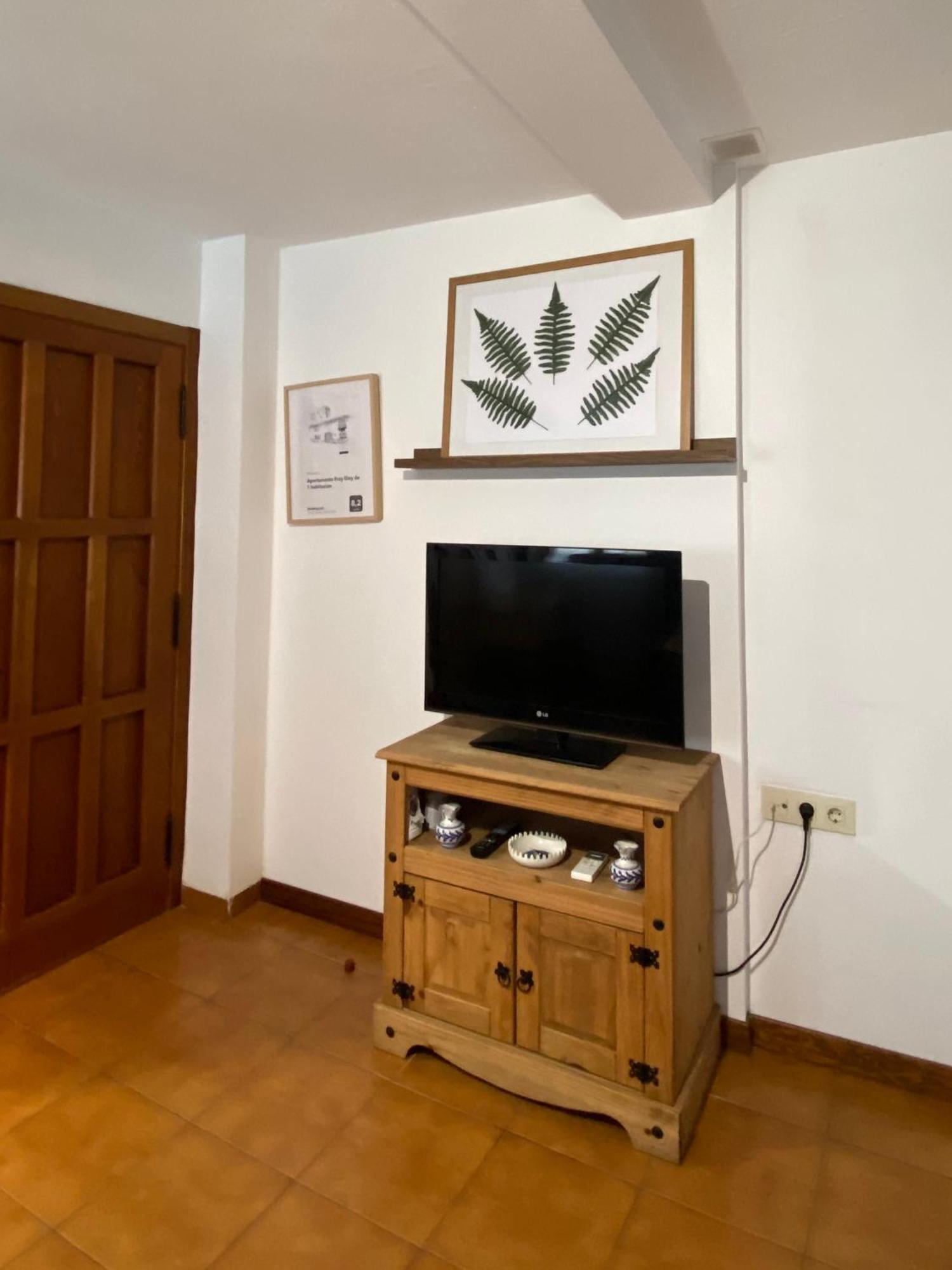 Apartamento Fray Eloy De 1 Habitacion Guadalupe  Exteriör bild