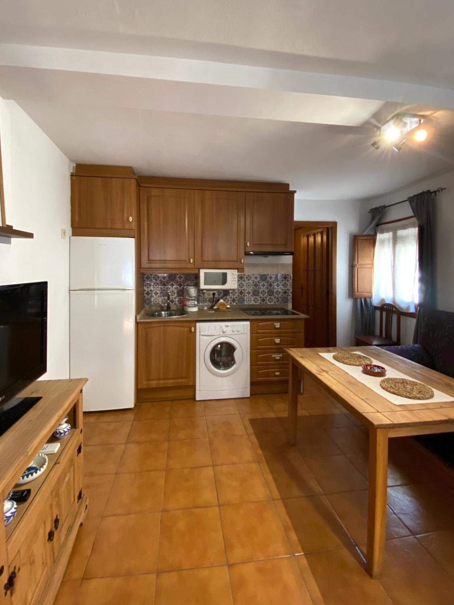 Apartamento Fray Eloy De 1 Habitacion Guadalupe  Exteriör bild