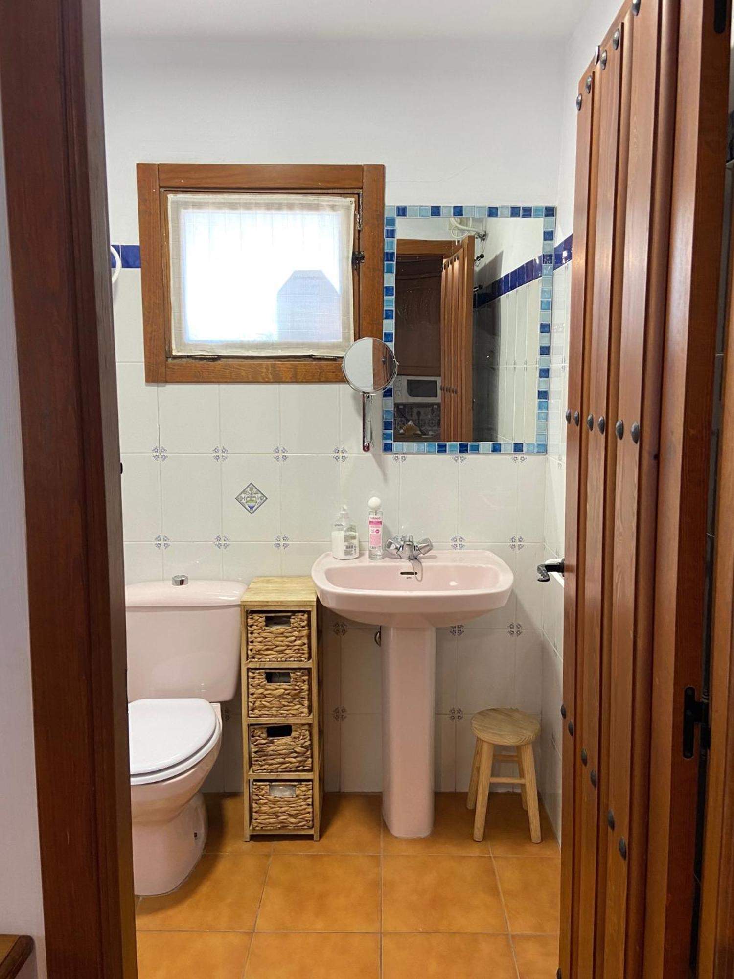 Apartamento Fray Eloy De 1 Habitacion Guadalupe  Rum bild
